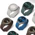 HiFuture AURORA Smartwatch with 1.43" AMOLED Display, Bluetooth Calling, Sleep & Health Fitness Tracking, Upto 10 Days Battery Life, IP68 Waterproof - Dark Green